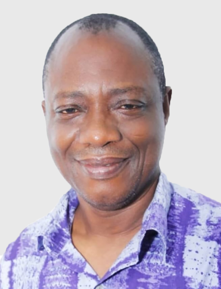 Ambassador Emmanuel O. Darko